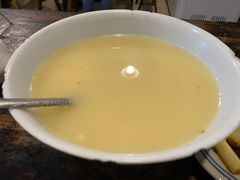 耙豌豆牛骨汤-国强牛肉(洋河总店)