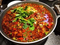 -万重锦·人文川菜馆(骡马市店)