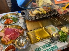 -曾百万小炉小串自助烧烤(高新店)