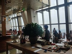 -上海柏悦酒店·世纪100牛排馆