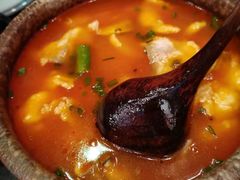 苗家酸汤鱼-山石榴·贵州菜(丰盛里店)