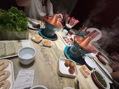-涮福記·现切牛羊肉火锅(世纪汇店)