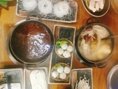 -呷哺呷哺 黄金牧场 (新中关购物中心店)