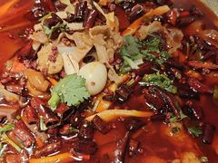 -川流不息·地道川菜·小龙虾(松东路店)