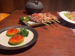 -弓二·烧鸟居酒屋(财富购物中心店)