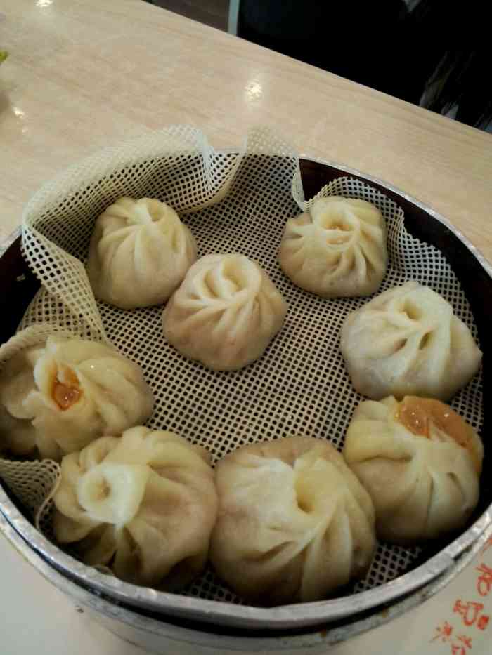 永和豆浆(荣成店)-"油菜香菇煲不太好吃,里面的菜乱七八糟的好.