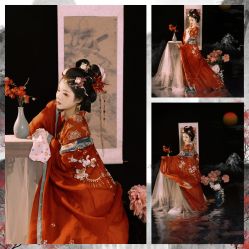 -苏州窝边小草摄影·汉服妆造跟拍(拙政园店)