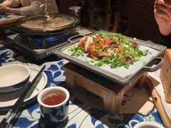 -绿茶餐厅(布吉万象汇店)