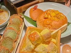 -绿茶餐厅(成都天府红店)