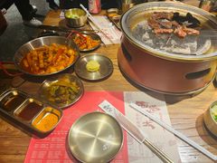 -西塔老太太泥炉烤肉(万柳华联店)