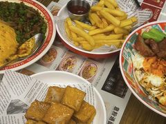 -孖记茶档·热腾茶餐(江南西plus店)