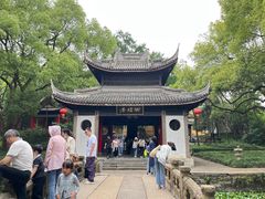 -无锡惠山寺