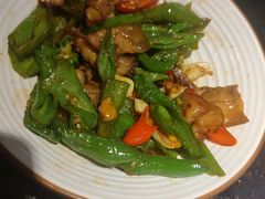 -万重锦·人文川菜馆(骡马市店)