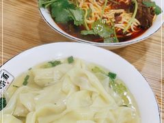 -花市豌杂面(民生路店)