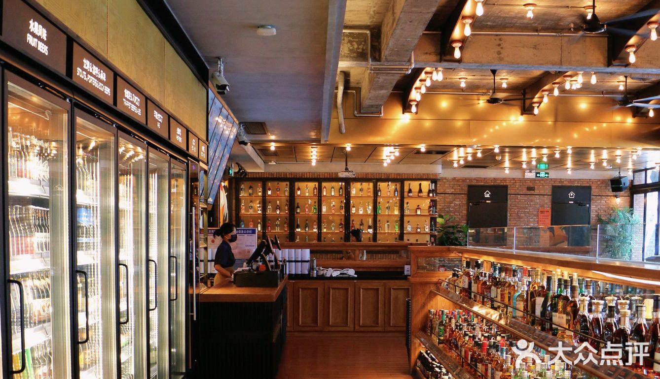 惠州探店commune淡水店