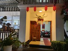 门面-尼玛藏家风味园(阿山食城店)