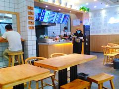 用餐区-黎一碗大碗手工面(城市立方店)
