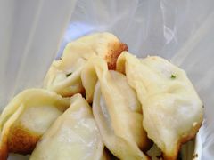 -胡记锅贴·沪上游子老鸭粉丝汤(太原路店)