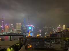 -顶层酒吧ROOF(上海艾迪逊酒店)