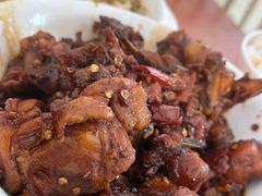 -如意香辣鸡架(总店)