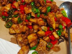 -俏东方·海味水饺·青岛菜(崂山店)