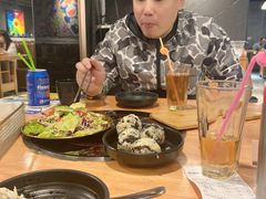 -肥肥虾庄·金牌油焖大虾(杨园滨江时代walk店)