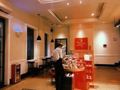 大堂-星巴克臻选(广州沙面店)