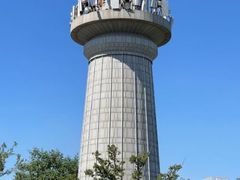 -渡海小渔村.老辈日照菜