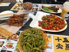 -有奴思烤肉·清真(正宁路店)