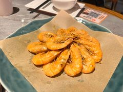 星级招牌奶油虾-啫神·广州地标美食(北京路店)
