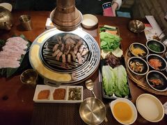 -三代烤肉(保利广场店)