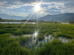 -泸沽湖国家级风景名胜区走婚桥