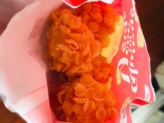 芝士黄金鸡球-必胜客(松江三湘宅急送店)