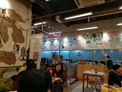 大堂-东排食堂长沙小吃大排档(五一广场店)