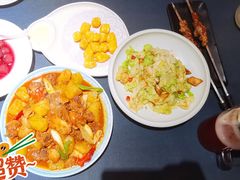 -伊带伊路新疆美食府(呼家楼店)