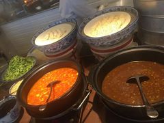 -济南香格里拉·咖啡泉自助餐厅