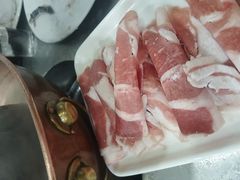 羊肉片-三兴涮羊肉(荣安大街店)