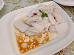 热炝鱼片-新聚丰菜馆(太监弄店)