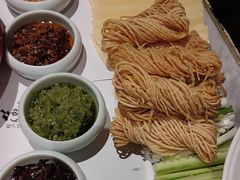 -北平盛世·新京菜·北京烤鸭(劲松·双井店)