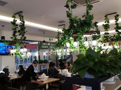 大堂-拿渡·水煮鱼麻辣香锅(王府井奥莱·香江小镇店)