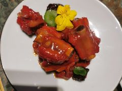 糖醋小排-苏帮袁Sue Cuisine(南开大悦城店)