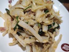 芥末鸡-韩邦朝天锅