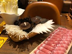 -京涮铜锅涮肉(华贸店)