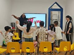 -英孚教育青少儿(福田区委中心)