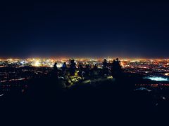 -鬼笑石后山停车场
