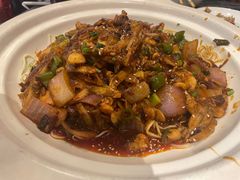 -情妹耙泥鳅·江湖川菜(科华店)