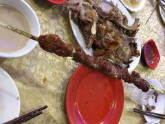 -维吾尔餐厅(宜山路店)