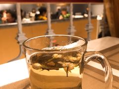 茉莉花茶-欣旺·迎宾楼·百年无锡菜