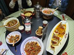 -西江红·株洲本地菜(滨江南路店)