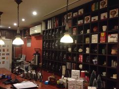 大堂-RUMORS COFFEE ROASTERY鲁马滋咖啡(湖南路店)
